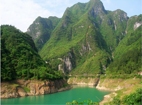 換個(gè)方式看美景 張家界十大經(jīng)典戶外線路