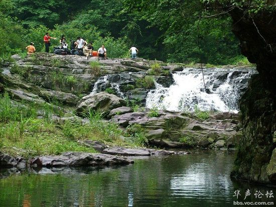 換個方式看美景 張家界十大經(jīng)典戶外線路